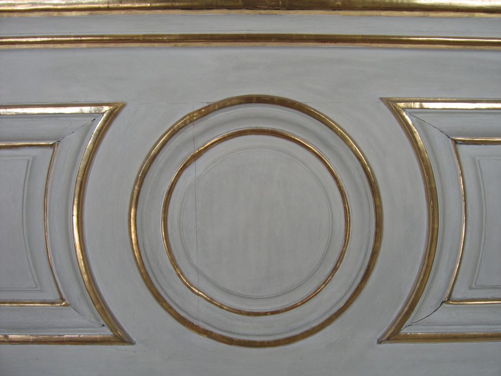 Restaurierung der Nördlichen Galerie in Schloss Nymphenburg